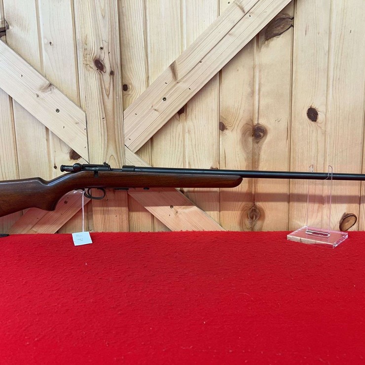 Winchester Model 69 .22 LR Bolt Action Rifle