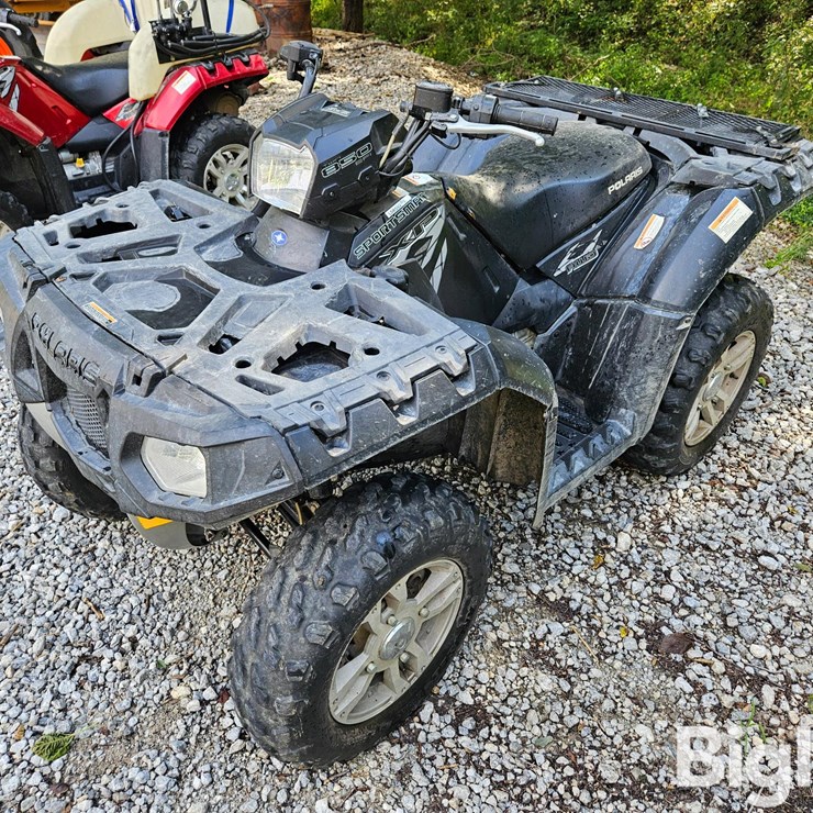 2009 POLARIS SPORTSMAN