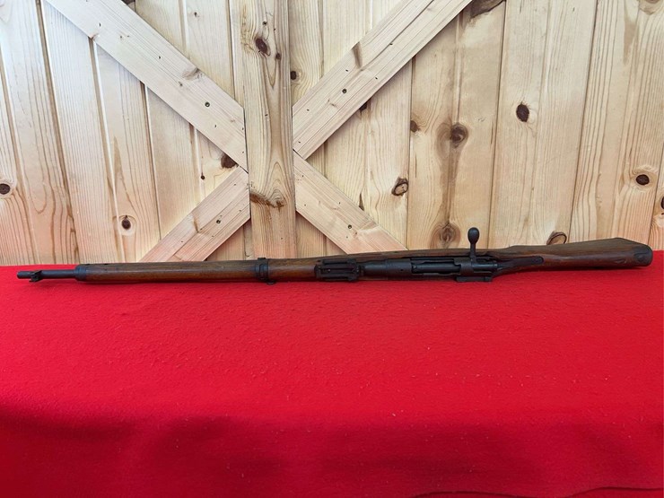 arisaka-type-99-7.62-bolt-action-rifle-image-5
