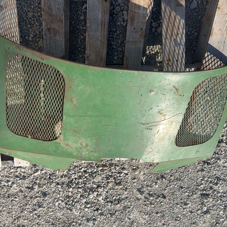 JOHN DEERE AO