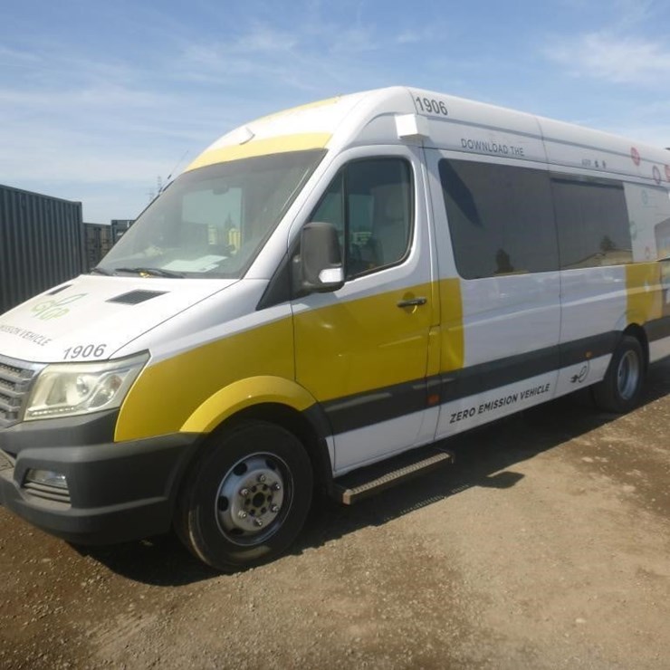 2018 GREEN POWER EV STAR