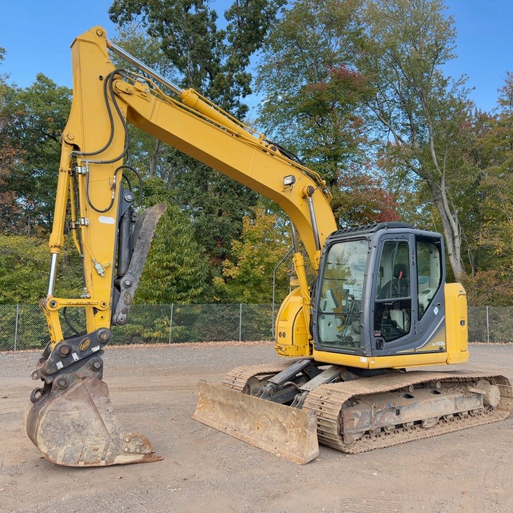 2015 KOBELCO SK140SR LC-3