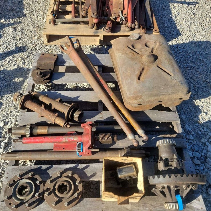 FORD TRACTOR