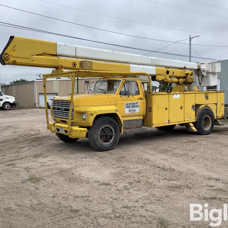1985 FORD F700