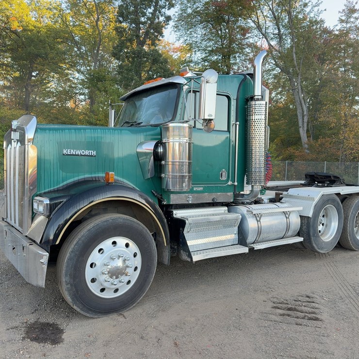 2006 KENWORTH W900
