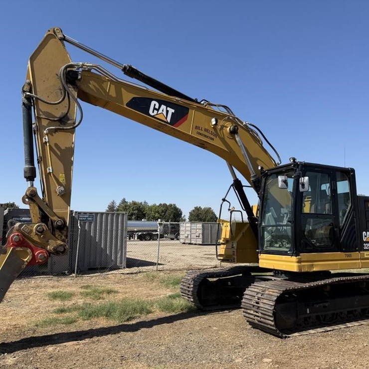 2020 CATERPILLAR 325FLCR