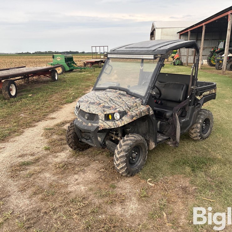 2014 JOHN DEERE GATOR