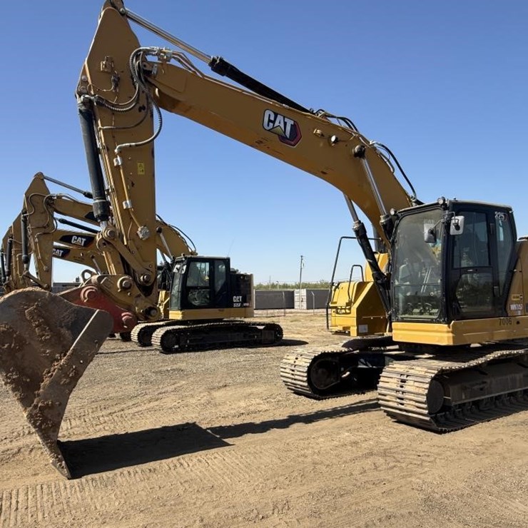 2023 CATERPILLAR 325