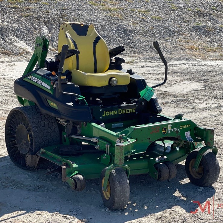 JOHN DEERE Z970R