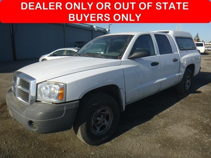 2007-dodge-dakota-image-1