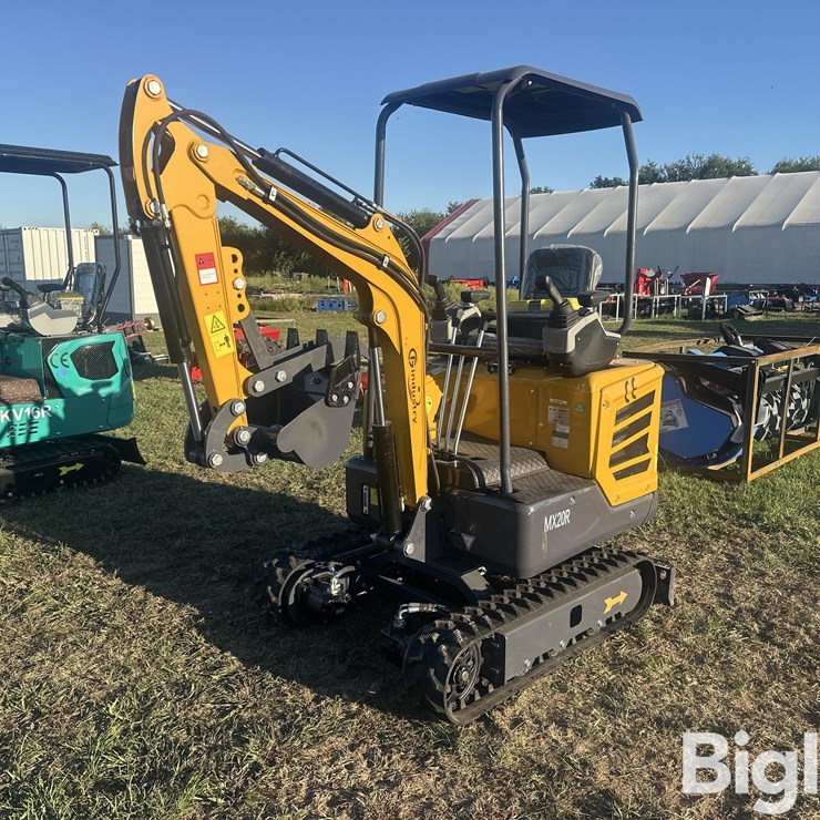 2026 CFG INDUSTRY MX20R