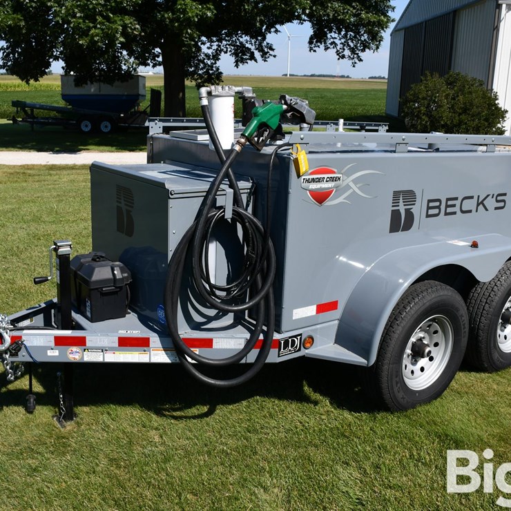 2021 THUNDER CREEK EQUIPMENT EV 750