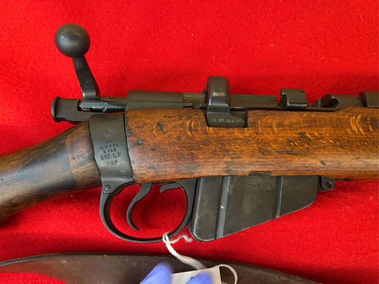 british-lee-enfield-no.1-mk-iii-.303-bolt-action-rifle-image-8
