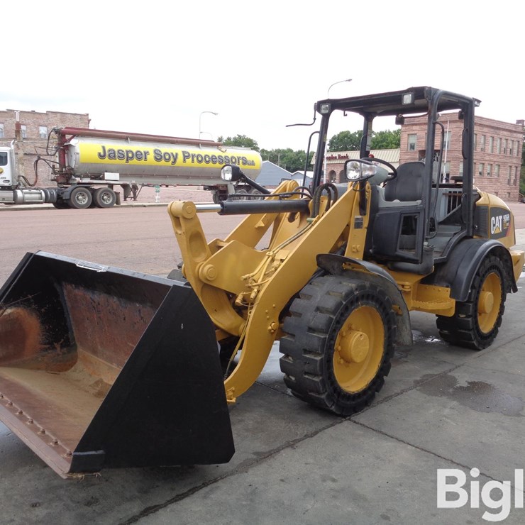 2012 CATERPILLAR 906H