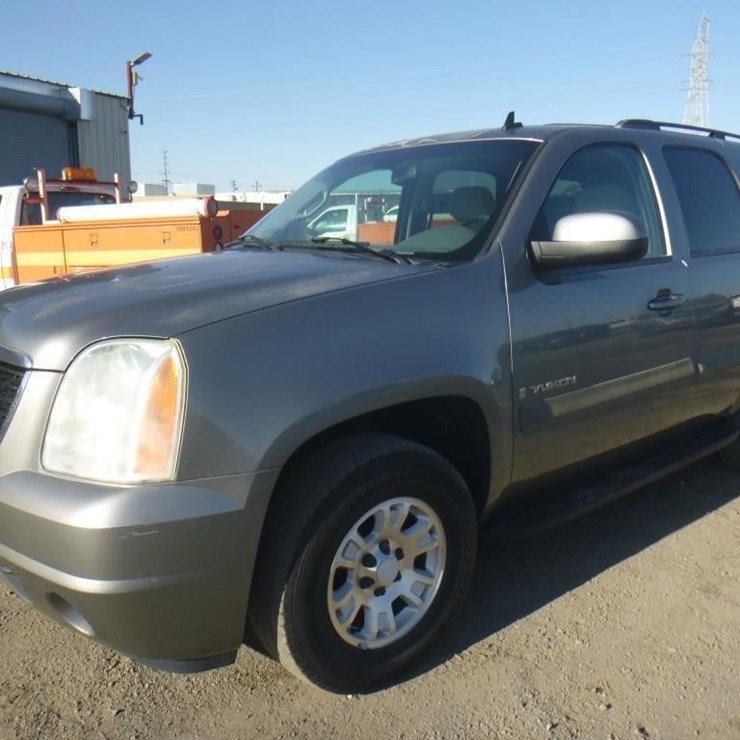 2007 GMC YUKON