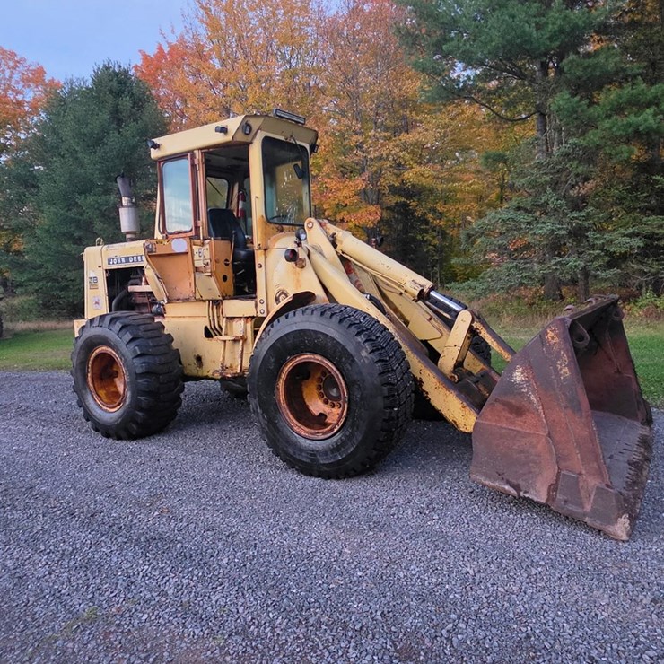 DEERE 644B