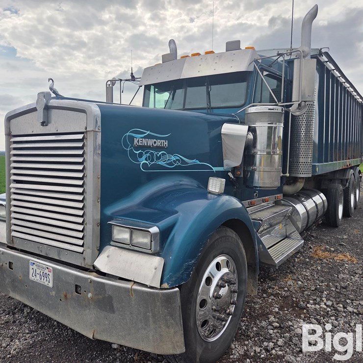 1994 KENWORTH W900B