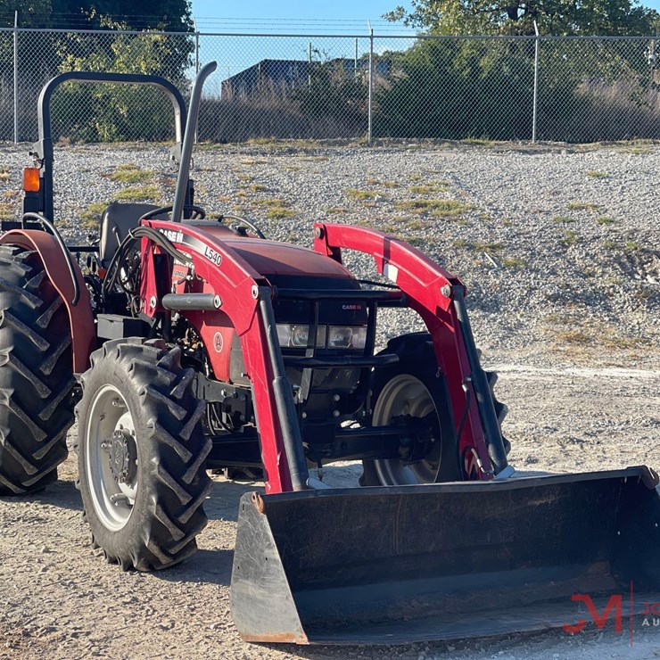 CASE IH 75