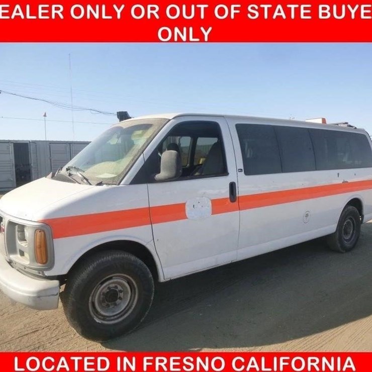 1999 GMC 3500