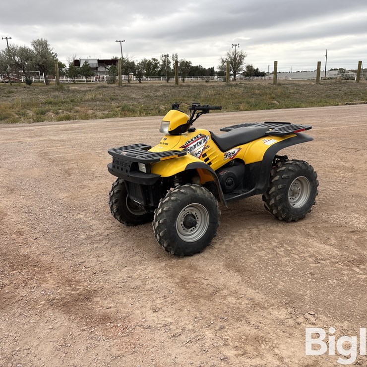 2005 POLARIS SPORTSMAN