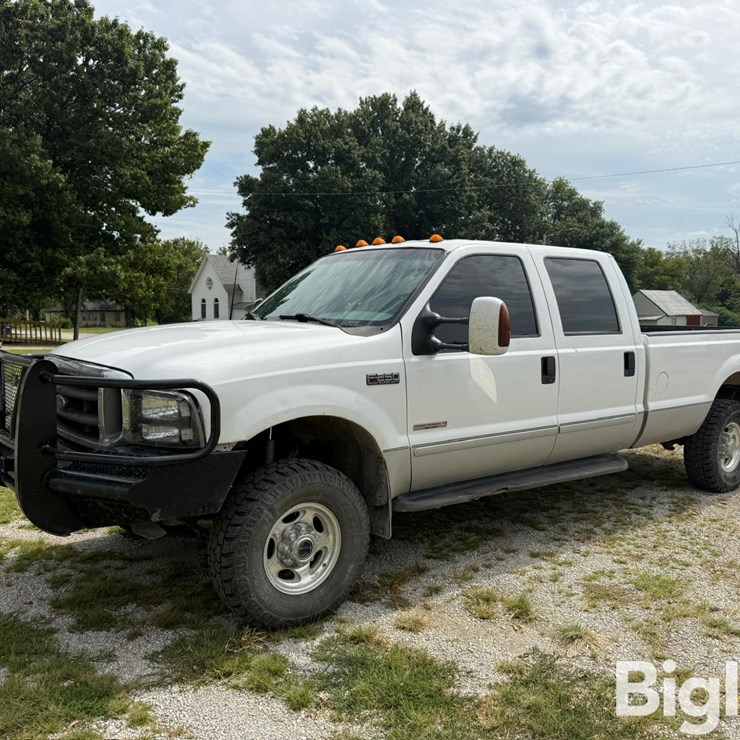 2003 FORD F250
