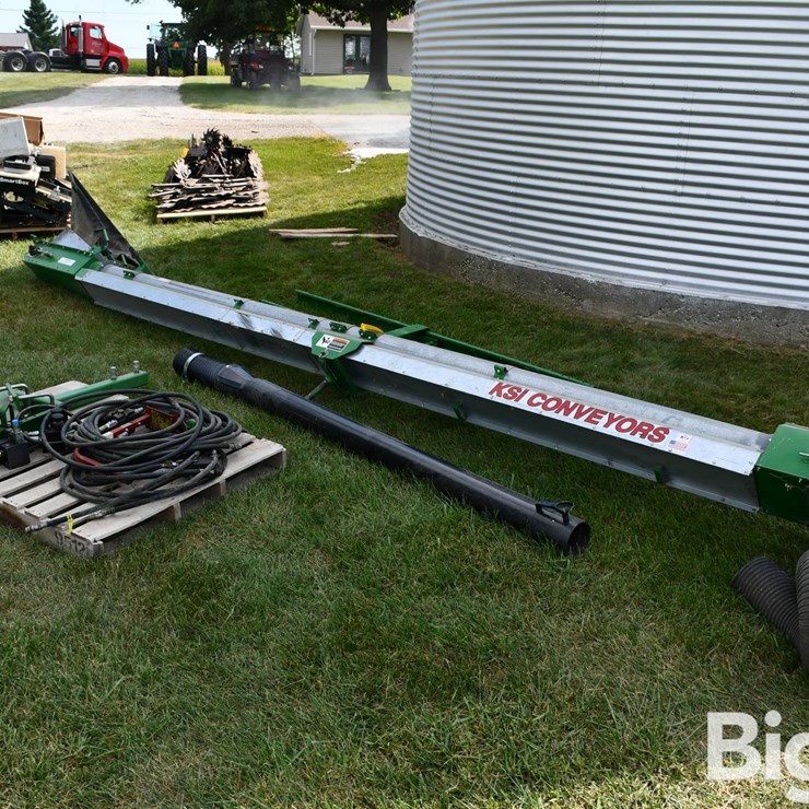 KSI 0806 6"x20' Belted Auger