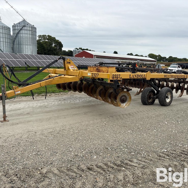 LANDOLL 2327