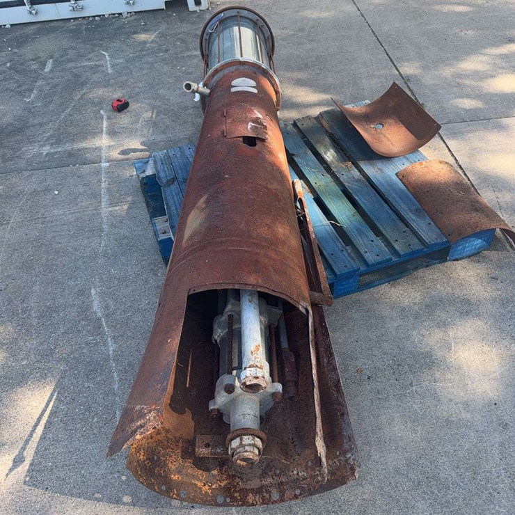 Gilbert&Barker Visible Pump