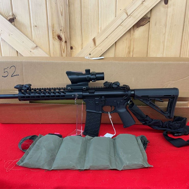 Palmetto LetsGo-15 AR-15 .223 Semiauto Rifle