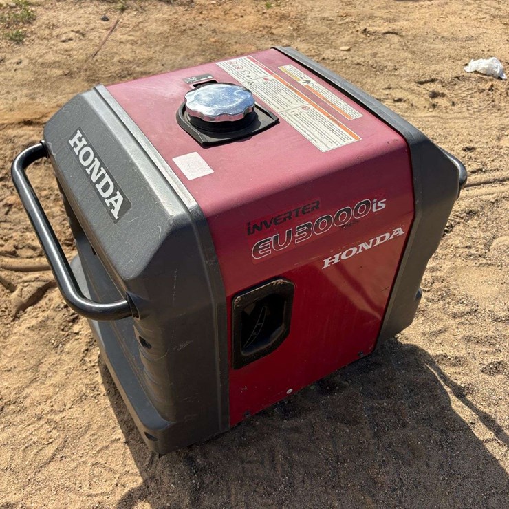 HONDA EU3000IS
