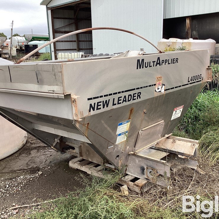 NEW LEADER L4000G4