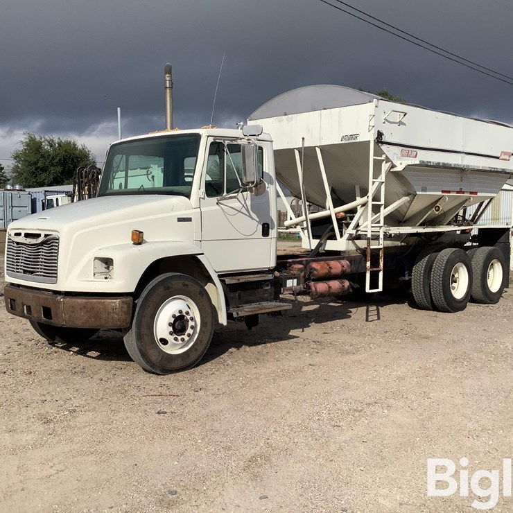 1996 FREIGHTLINER FL80