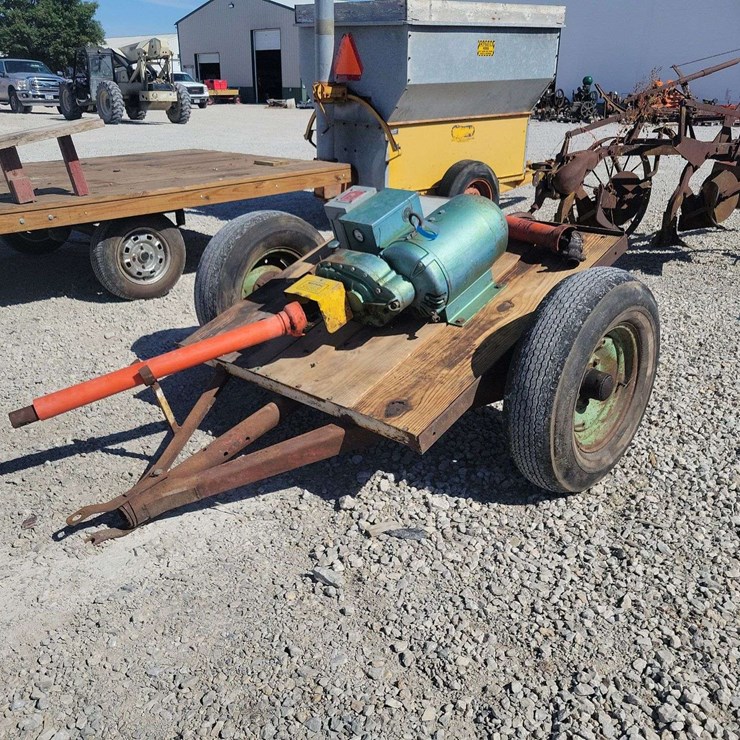 Dayton Generator