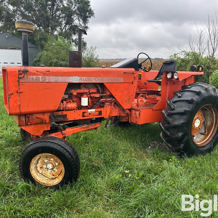 1980 ALLIS-CHALMERS 185