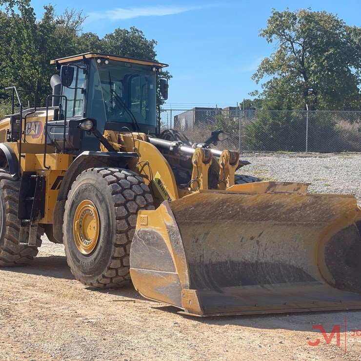 2021 CATERPILLAR 980M