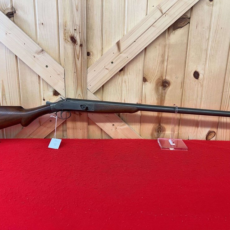 KK Single Barrel 12 Gauge Single Barrel Shotgun
