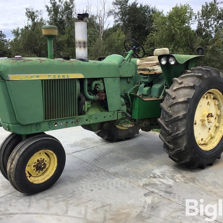 1966 JOHN DEERE 3020