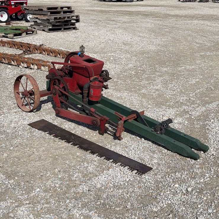 Ottawa Drag Saw