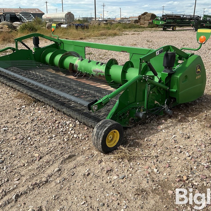 2014 JOHN DEERE 615P