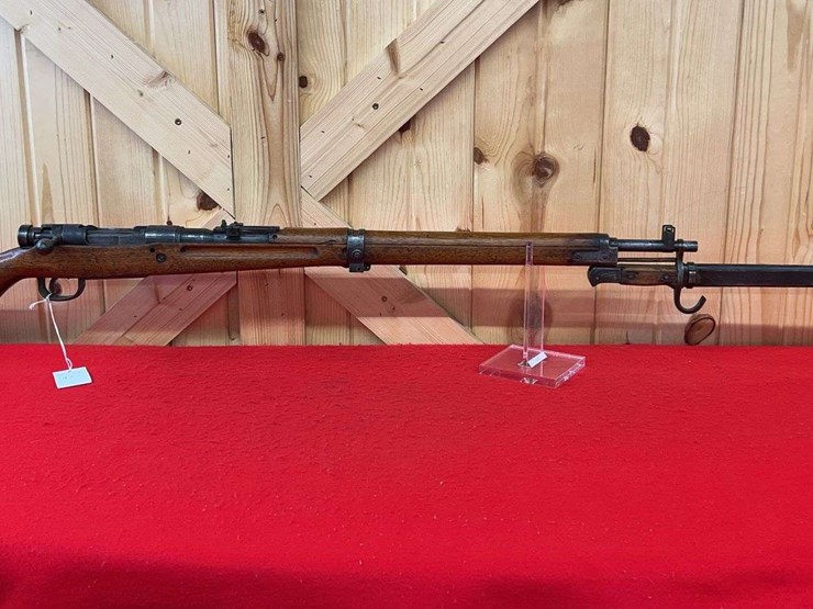 arisaka-type-99-7.7x58-bolt-action-rifle-image-1