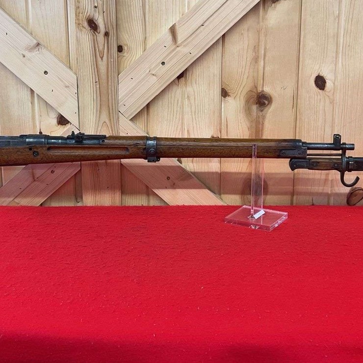 Arisaka Type 99 7.7x58 Bolt Action Rifle
