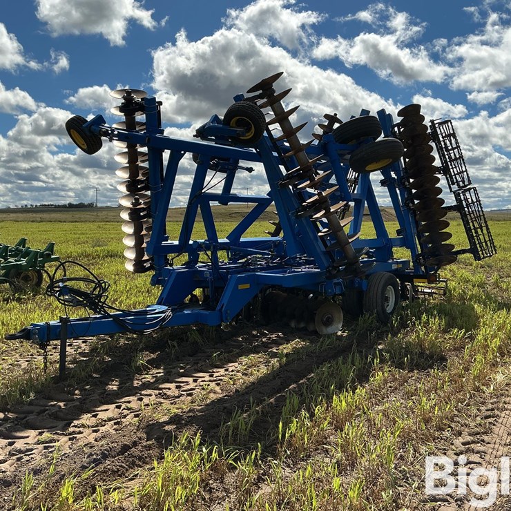 2009 LANDOLL 6230-29
