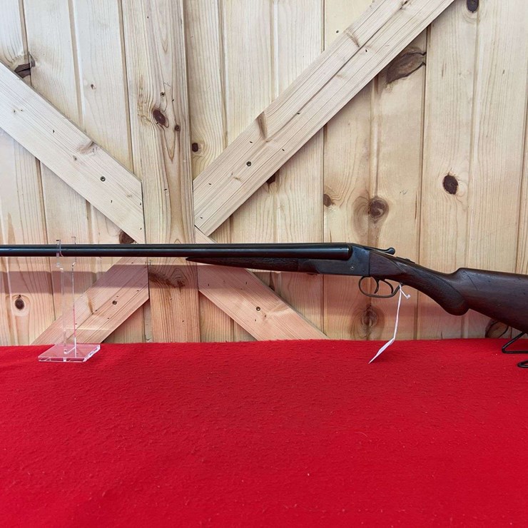 Ithaca 16 Gauge Double Barrel Shotgun
