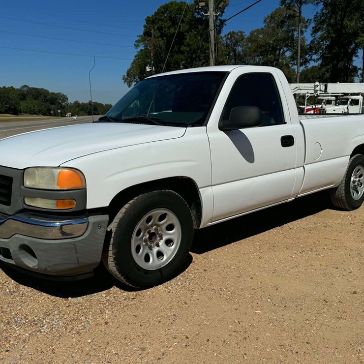 GMC SIERRA 1500