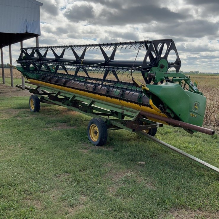 2003 JOHN DEERE 925F