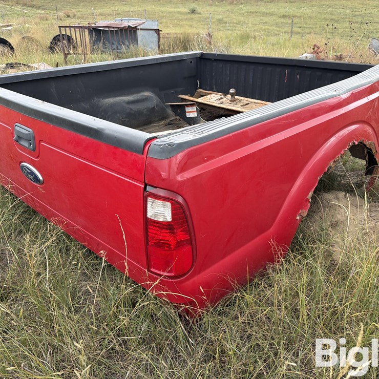 2011 FORD F350