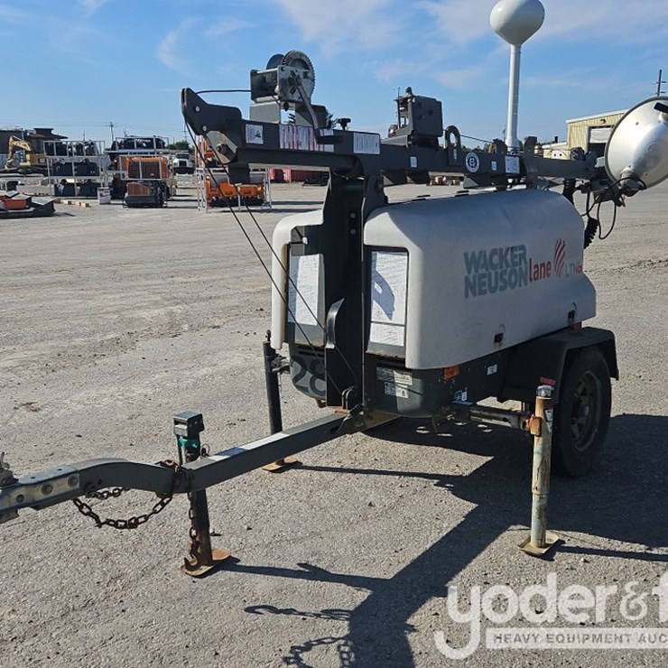 2013 WACKER NEUSON LTN 6L