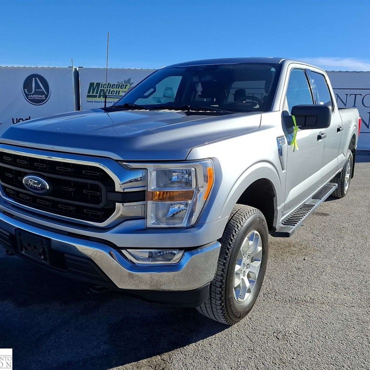 2022 FORD 6.5 FT