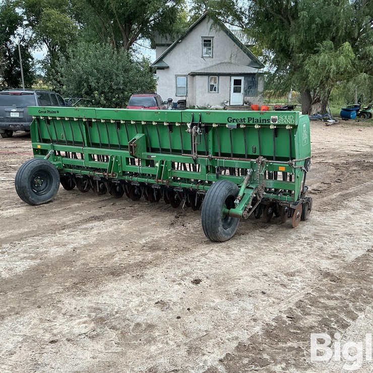 GREAT PLAINS SOLID STAND 15