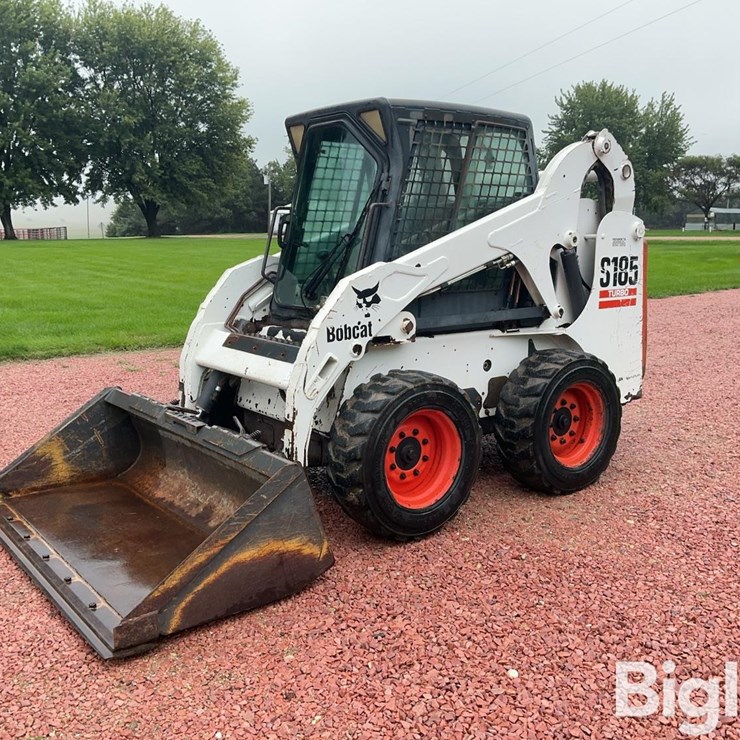 2004 BOBCAT S185